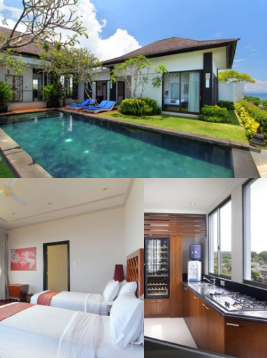 Cliff Front Luxury Villa